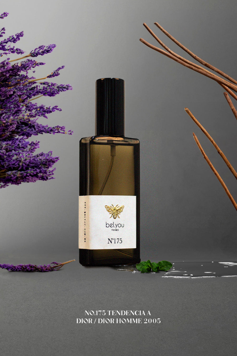 No.175 Tendencia a Dior / DIOR HOMME 2005 60 ml