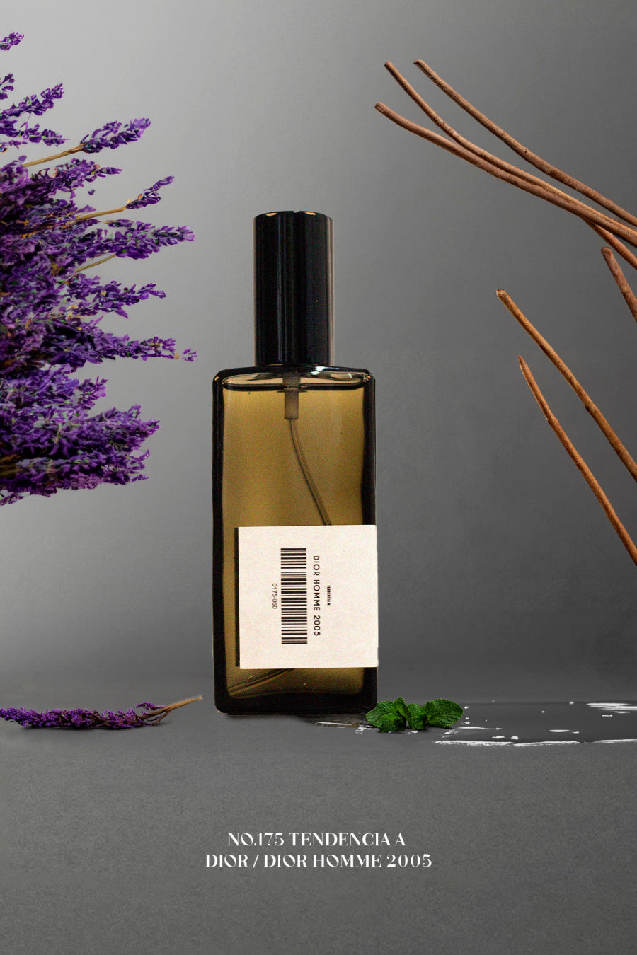 No.175 Tendencia a Dior / DIOR HOMME 2005 60 ml