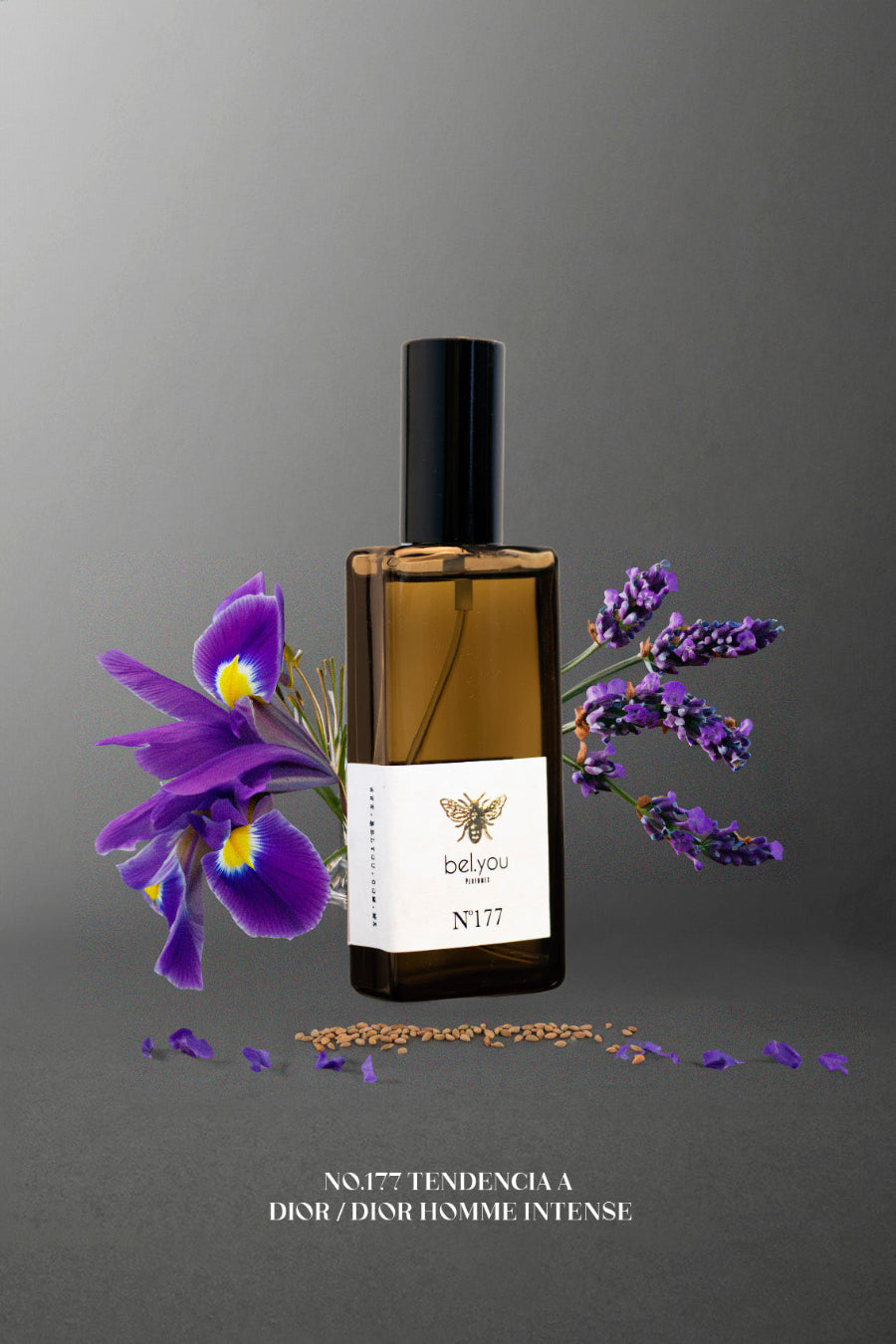 No.177 Tendencia a Dior / DIOR HOMME INTENSE 60 ml