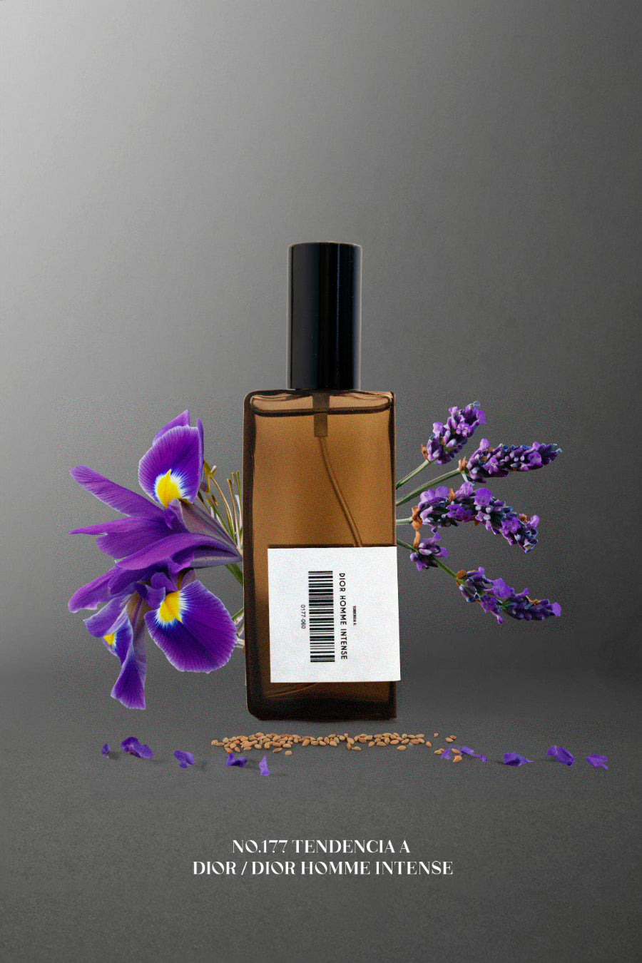 No.177 Tendencia a Dior / DIOR HOMME INTENSE 60 ml