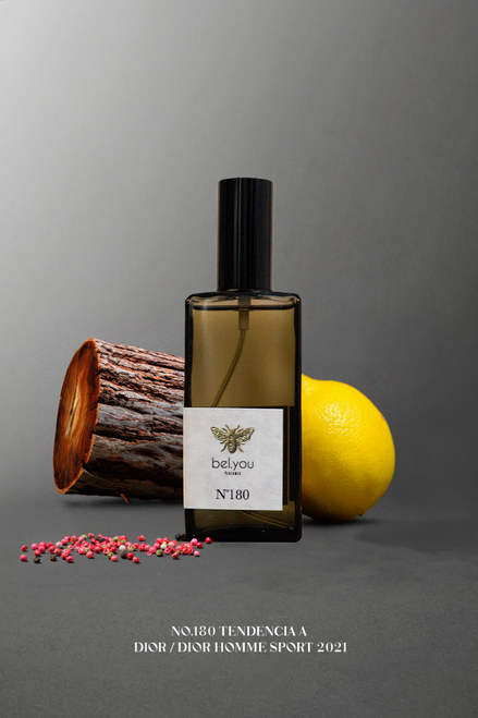 No.180 Tendencia a Dior / DIOR HOMME SPORT 2021 60 ml