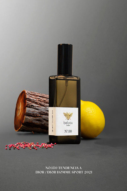 No.180 Tendencia a Dior / DIOR HOMME SPORT 2021 60 ml