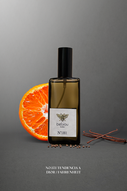 No.181 Tendencia a Dior / FAHRENHEIT 60 ml