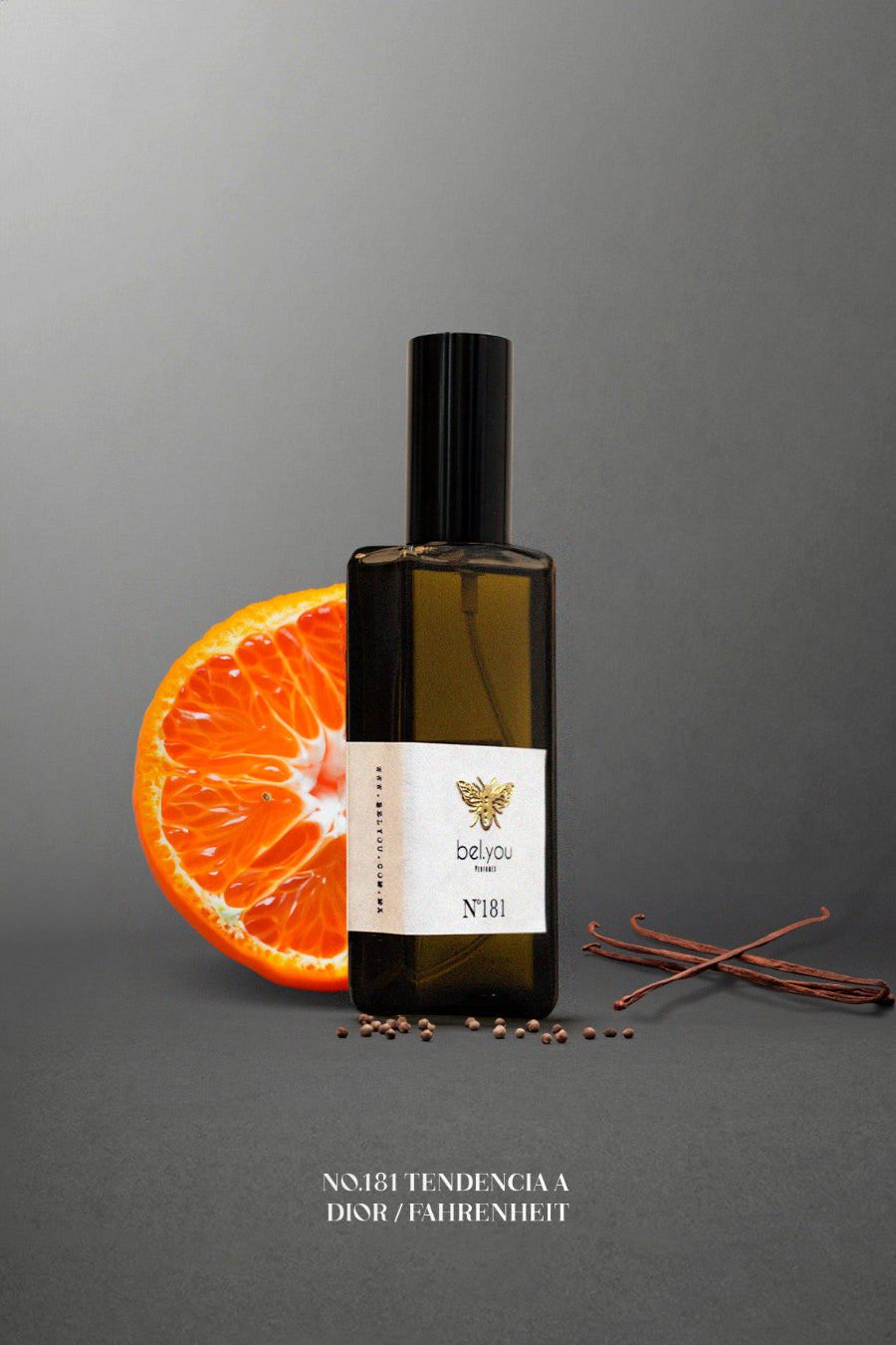 No.181 Tendencia a Dior / FAHRENHEIT 60 ml