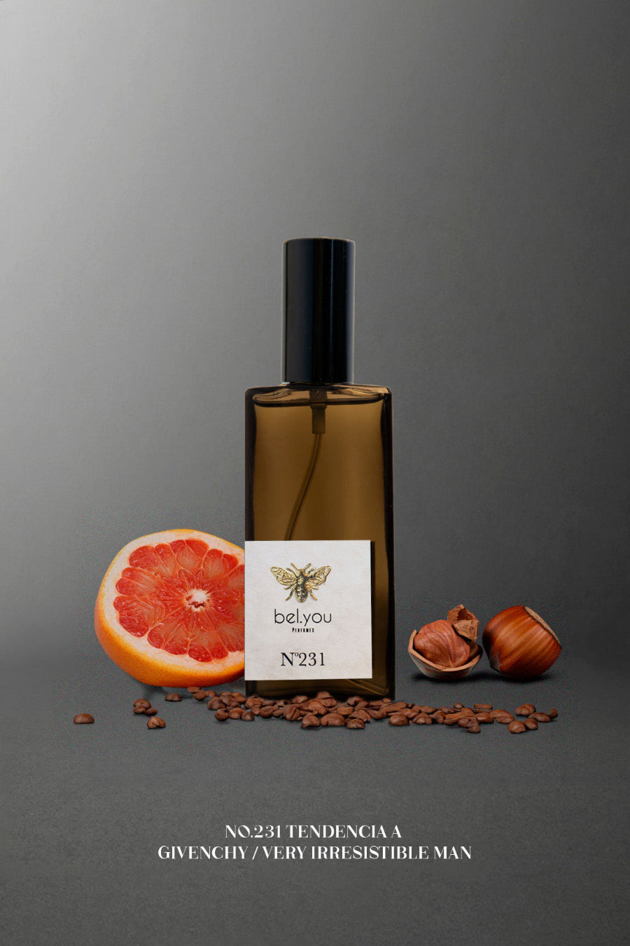 Tendencia a Givenchy VERY IRRESISTIBLE MAN 60 ml – belyou