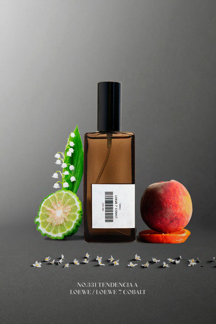 No.331 Tendencia a Loewe / LOEWE 7 COBALT 60 ml