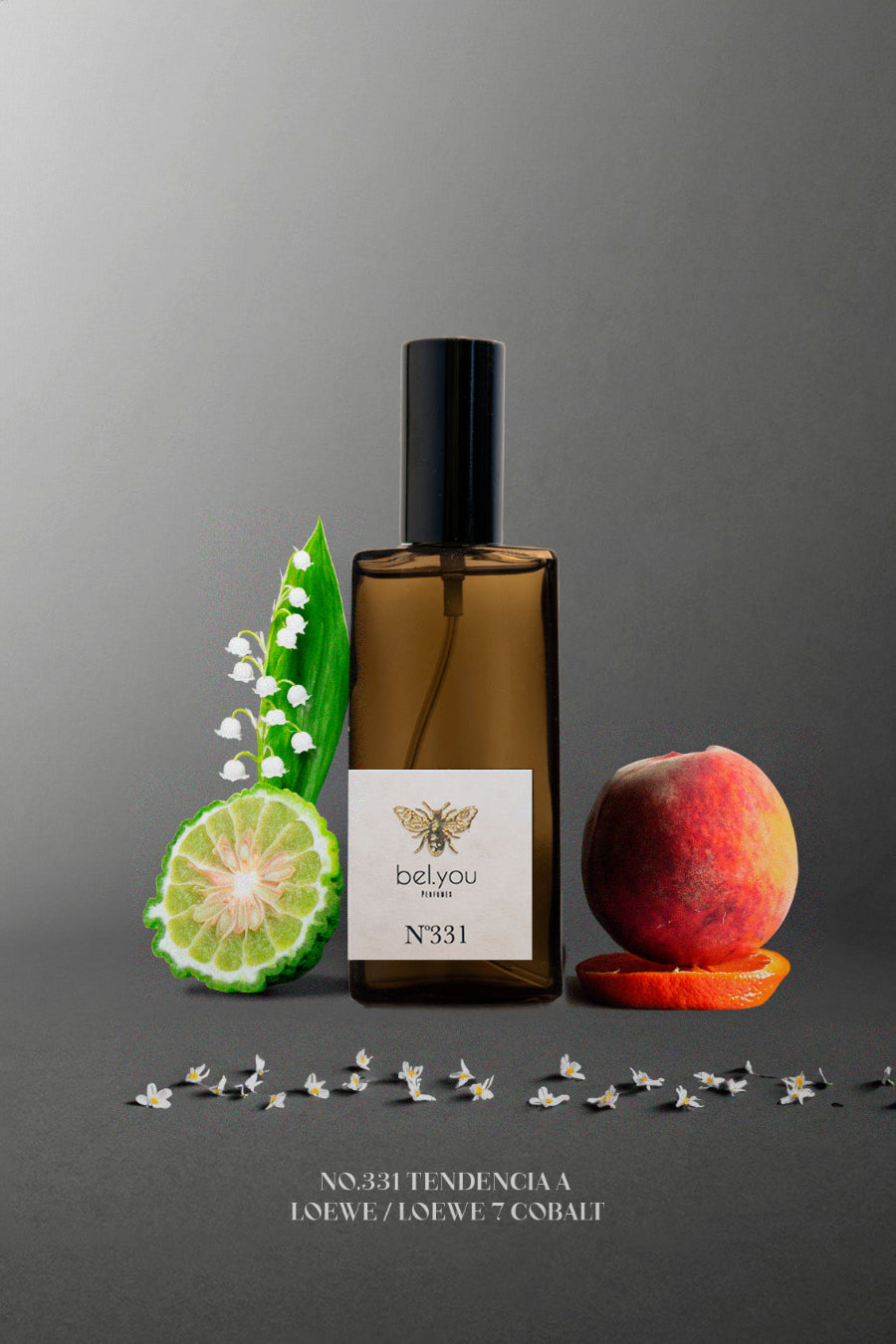 No.331 Tendencia a Loewe / LOEWE 7 COBALT 60 ml