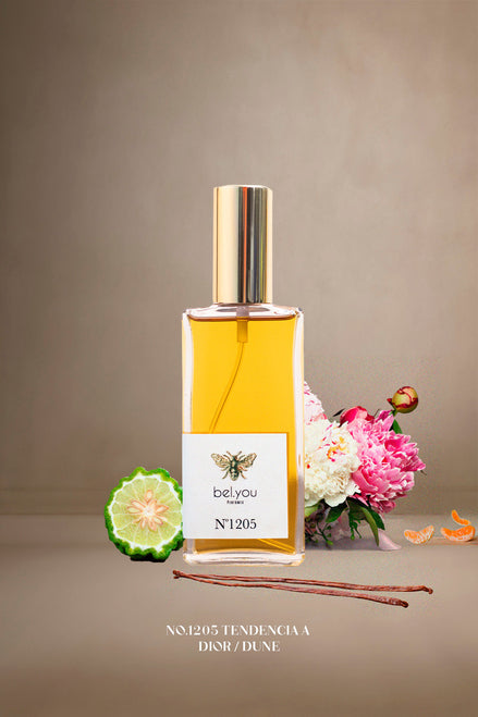 No.1205 Tendencia a Dior / DUNE 60 ml