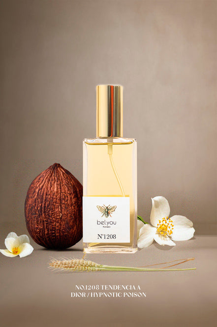 No.1208 Tendencia a Dior / HYPNOTIC POISON 60 ml