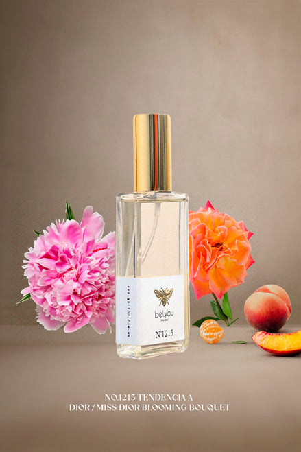 No.1215 Tendencia a Dior / MISS DIOR BLOOMING BOUQUET 60 ml
