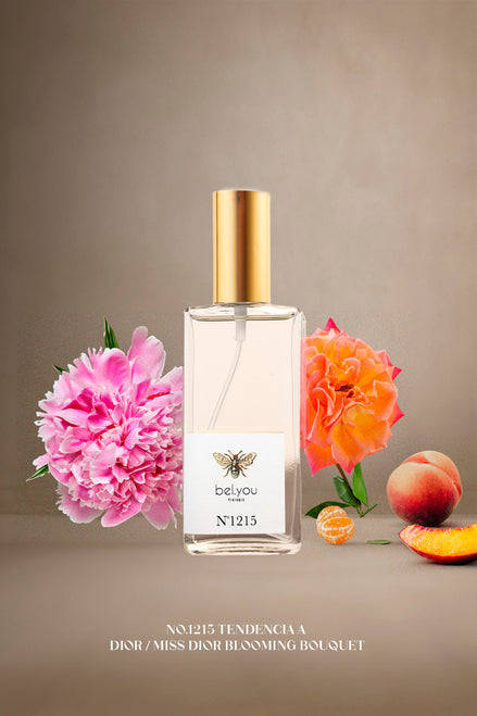 No.1215 Tendencia a Dior / MISS DIOR BLOOMING BOUQUET 60 ml