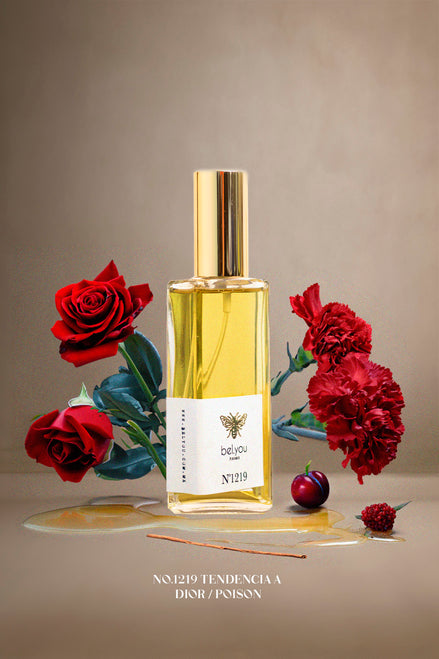 No.1219 Tendencia a Dior / POISON 60 ml