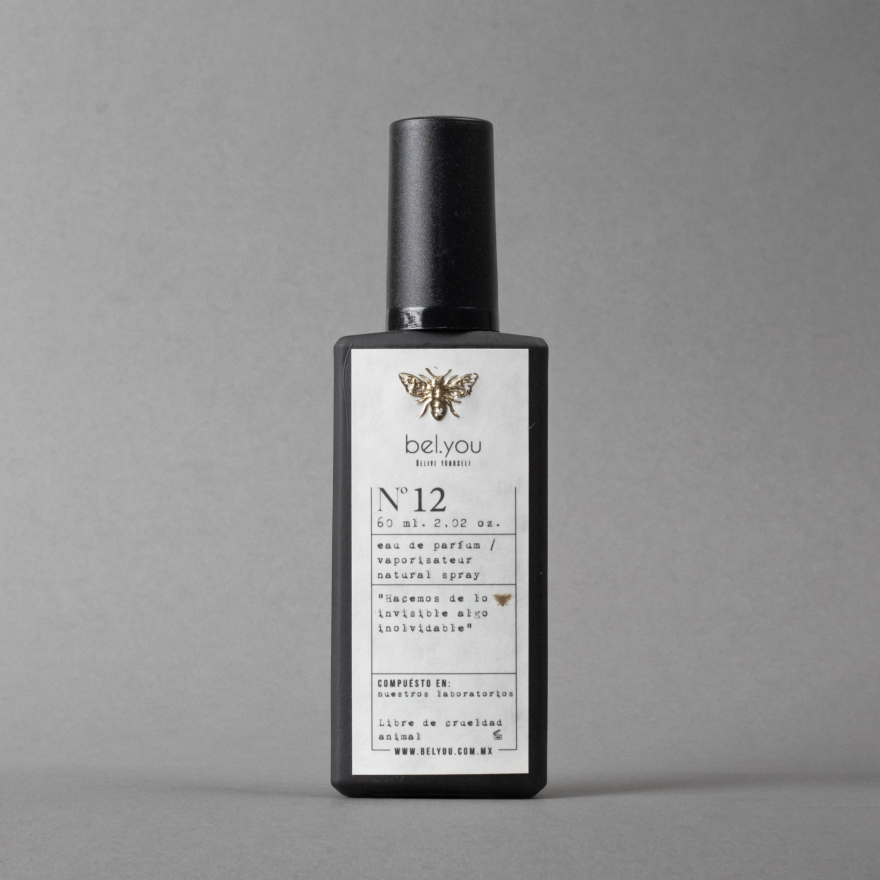 No.12 Inspirado en Eternity. 60 ml