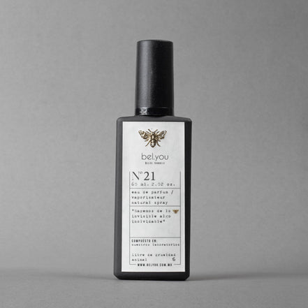 No.21 Inspirado en No.5. 60 ml