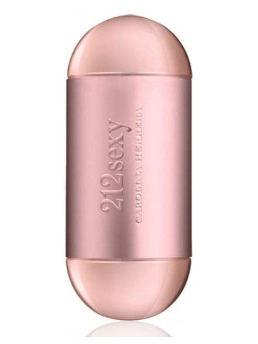 No.1123 Tendencia a Carolina Herrera / 212 SEXY 60 ml