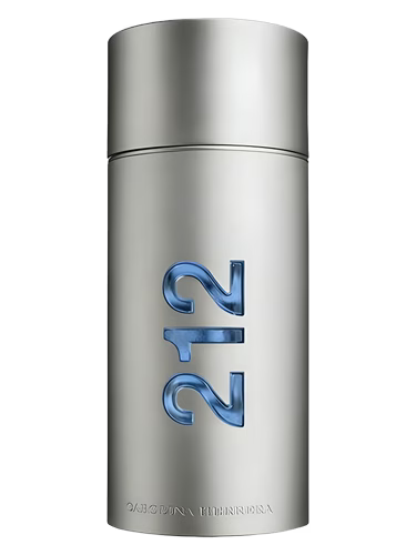 No.109 Tendencia a Carolina Herrera / 212 MEN 60 ml