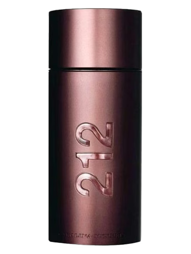 No.112 Tendencia a Carolina Herrera / 212 SEXY MEN 60 ml