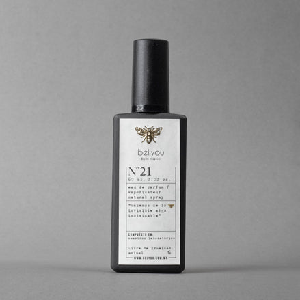 No.21 Inspirado en No.5. 60 ml