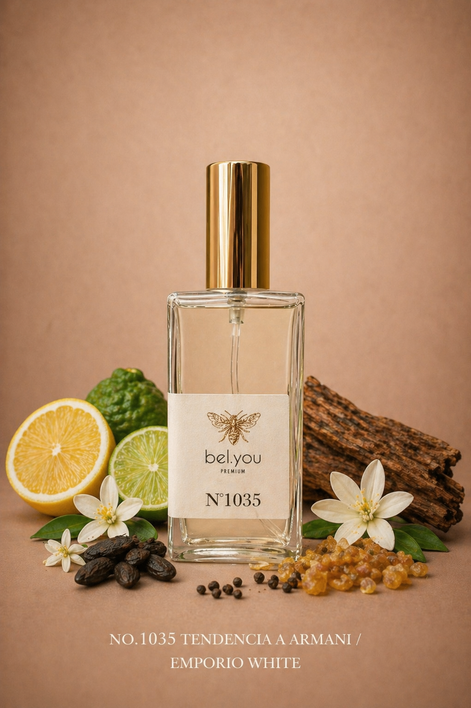 No.1035 Tendencia a Armani / EMPORIO WHITE 60 ml