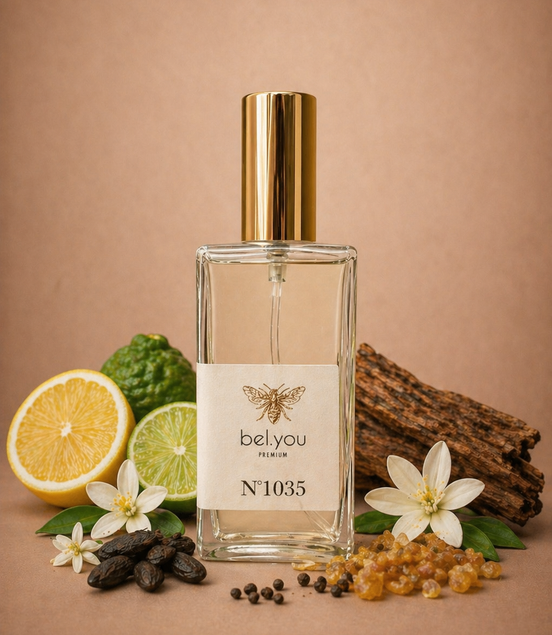 No.1035 Tendencia a Armani / EMPORIO WHITE 60 ml