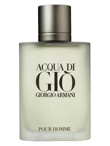 No.24 Tendencia a Armani / ACQUA DI GIO 60 ml