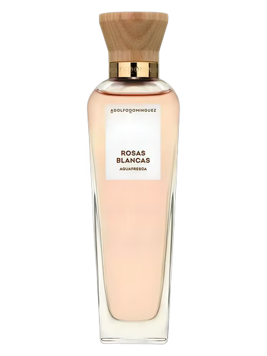 No.1004 Tendencia a Adolfo Dominguez /AGUA FRESCA DE ROSAS BLANCAS 60 ml