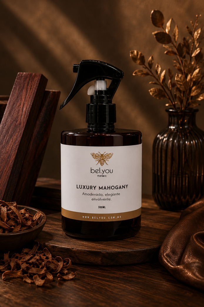 Luxury Mahogany