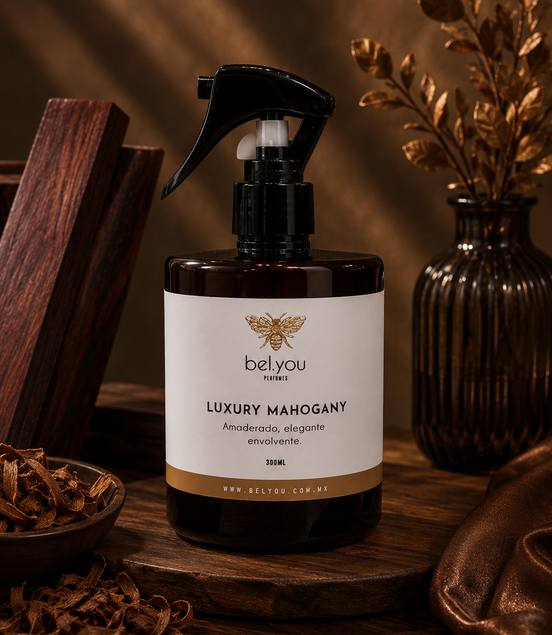 Luxury Mahogany