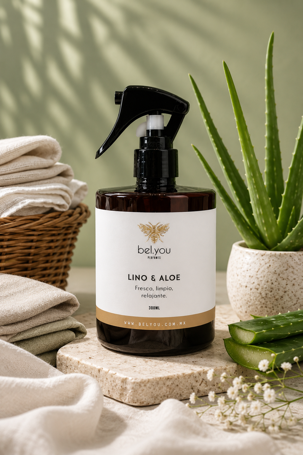 Lino & Aloe