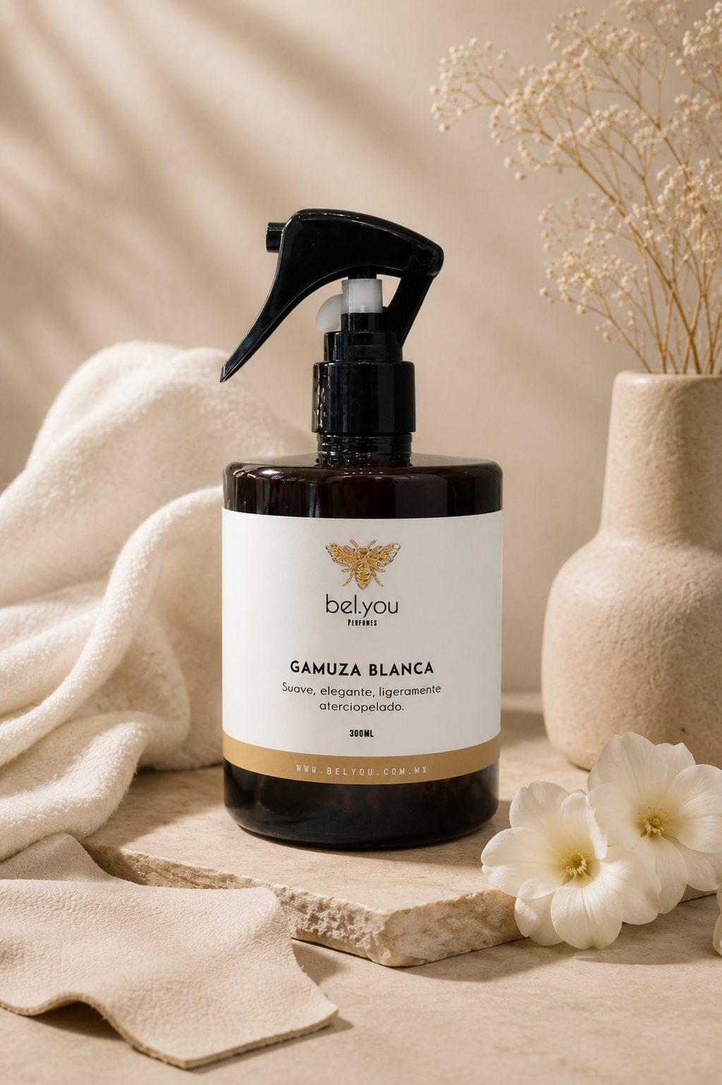 Gamuza Blanca