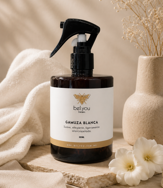 Gamuza Blanca