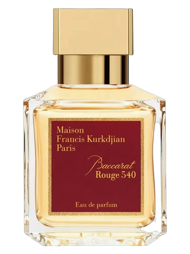 No.3051 Tendencia a Maison Francis Kurkdjian / BACCARAT ROUGE 60 ml