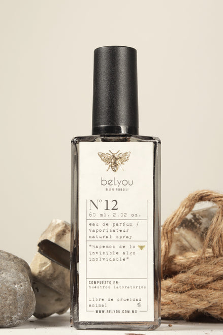 No.12 Inspirado en Eternity. 60 ml