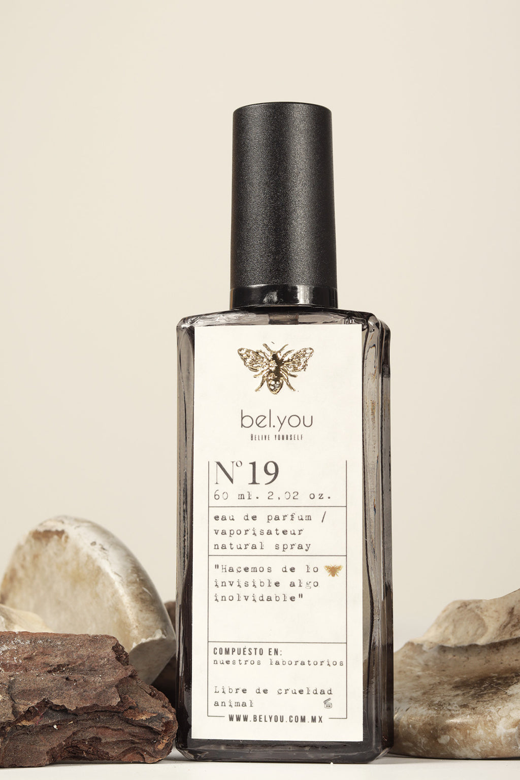 No.19 Inspirado en The Scent.