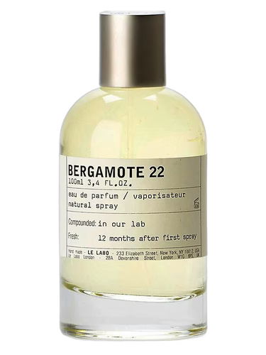 No.3042 Tendencia a Le Labo / BERGAMOTE 22 60 ml