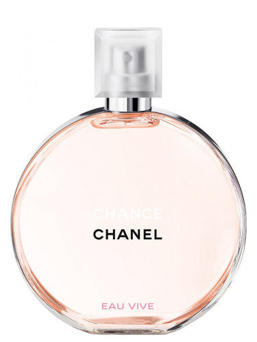 No.1170 Tendencia a Chanel / CHANCE EAU VIVE 60 ml