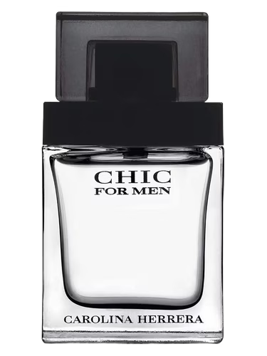 No.137 Tendencia a Carolina Herrera / CHIC FOR MEN 60 ml
