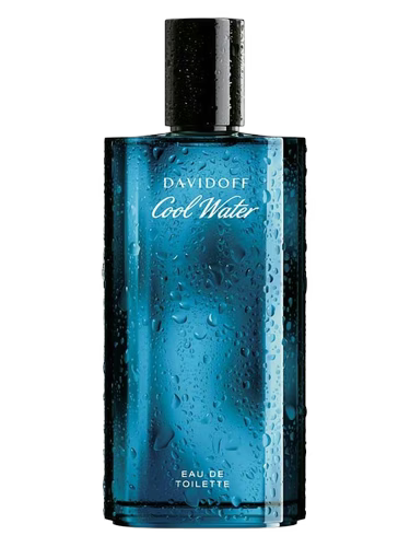No.163 Tendencia a Davidoff / COOL WATER 60 ml