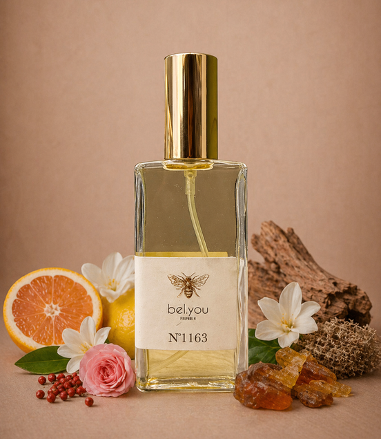 No.1163 Tendencia a Cartier / LA PANTHERE 60 ml