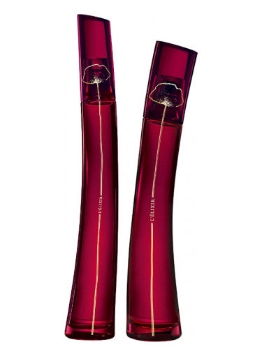 No.1390 Tendencia a Kenzo / FLOWER BY KENZO L´ELIXIR 60 ml