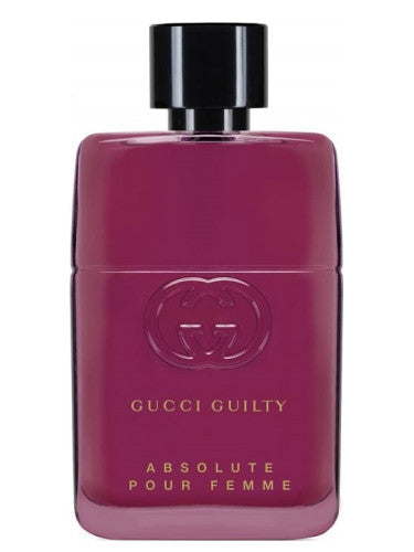 No.1315 Tendencia a Gucci / GUCCI GUILTY ABSOLUTE 60 ml
