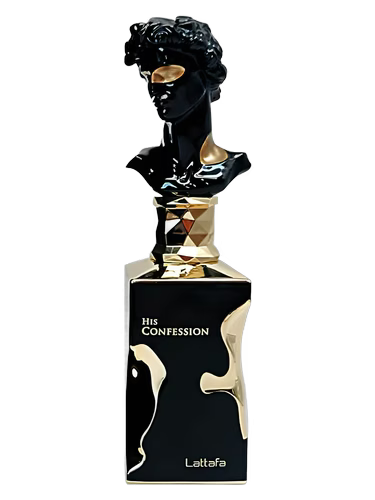 No.499 Tendencia a Lattafa / HIS CONFESSION 60 ml