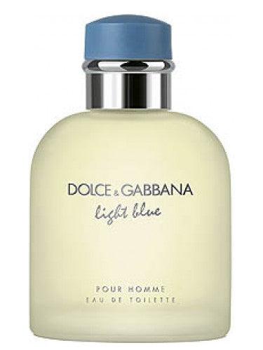 No.189 Tendecia a Dolce & Gabbana / LIGHT BLUE 60 ml