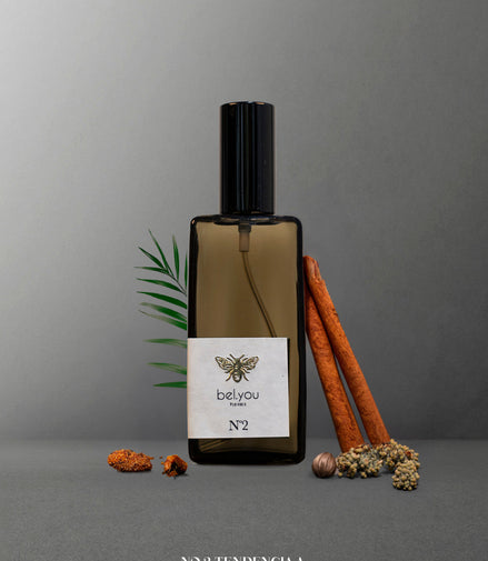 No.2 Tendencia a Abercrombie & Fitch / FIERCE 60 ml