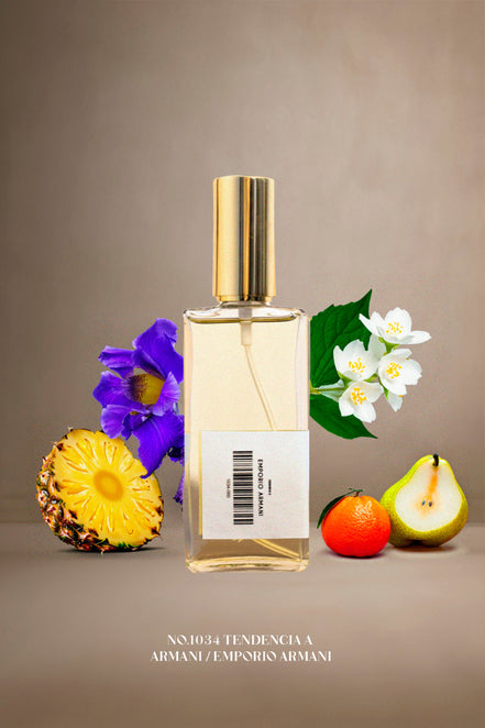 No.1034 Tendencia a Armani / EMPORIO ARMANI 60 ml
