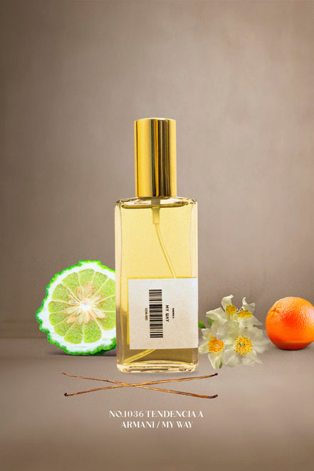 No.1036 Tendencia a Armani / MY WAY 60 ml