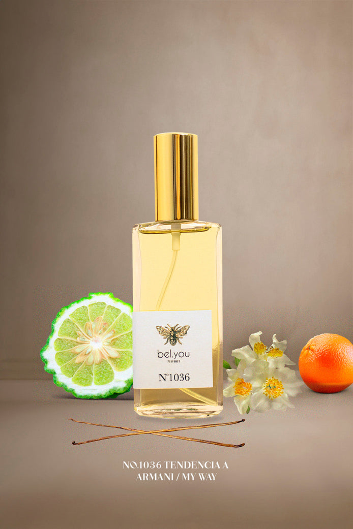 No.1036 Tendencia a Armani / MY WAY 60 ml