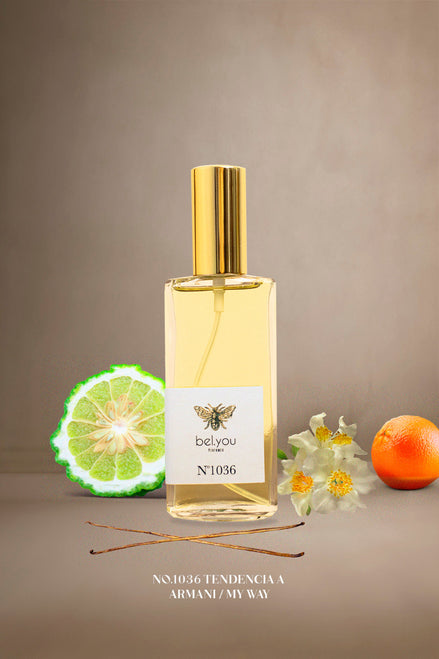 No.1036 Tendencia a Armani / MY WAY 60 ml
