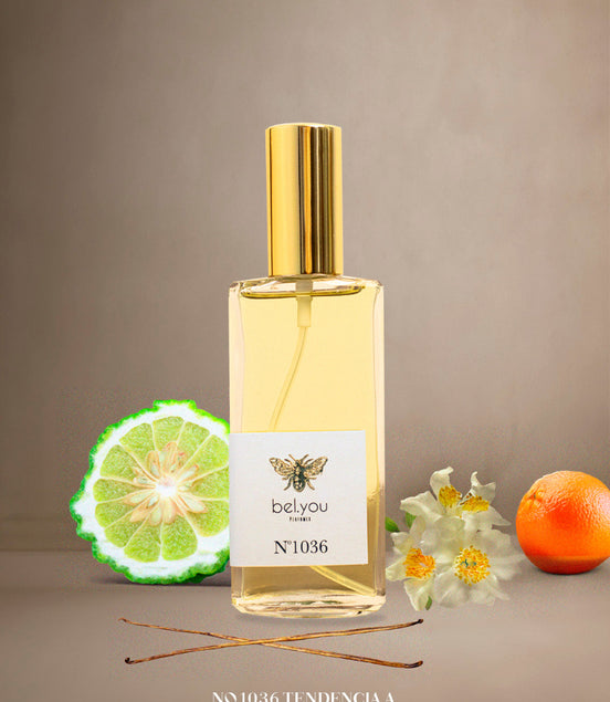 No.1036 Tendencia a Armani / MY WAY 60 ml