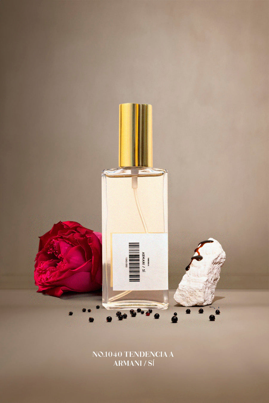 No.1040 Tendencia a Armani / SÍ 60 ml